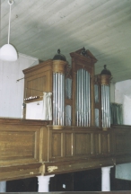 open monumenten dag het orgel