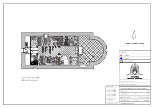 plattegrond Mariakerk