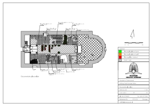 plattegrond Mariakerk