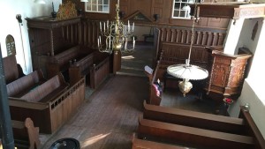 opening kerk