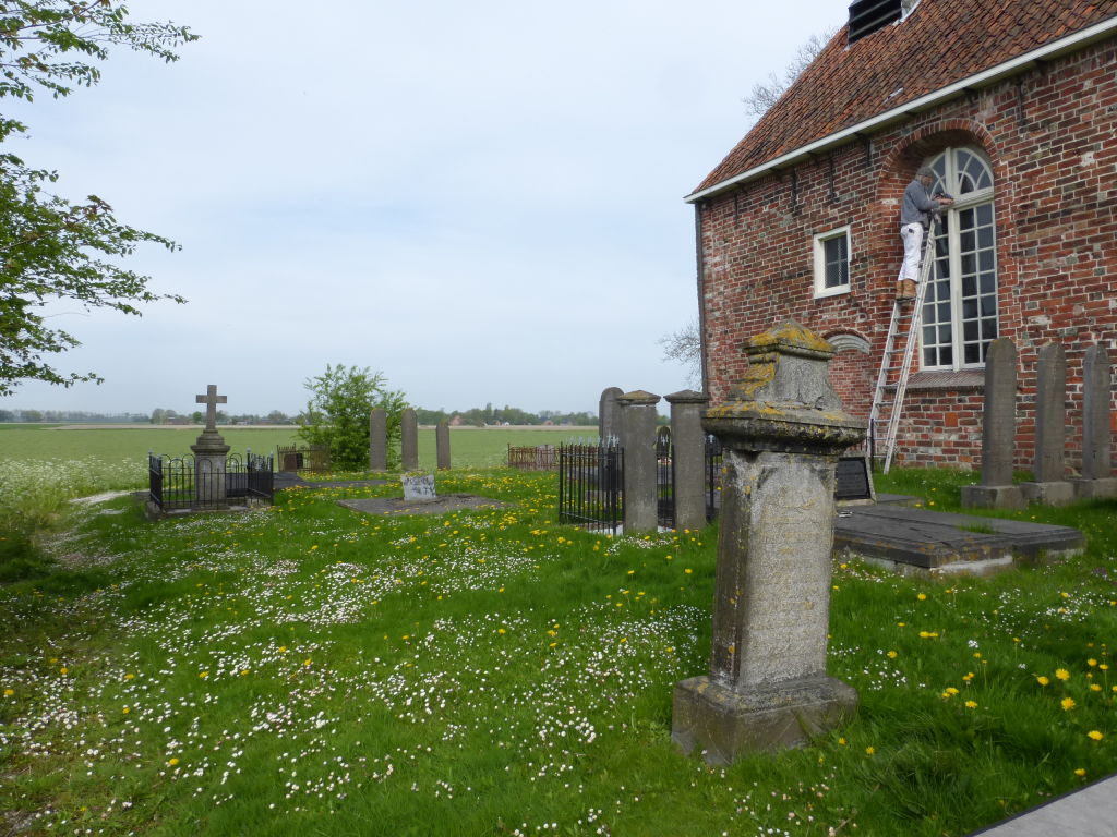 restauratie buitenkant