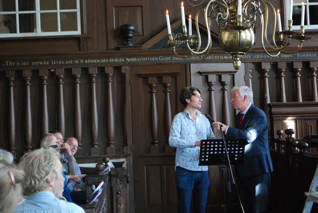 toespraken en uitleg