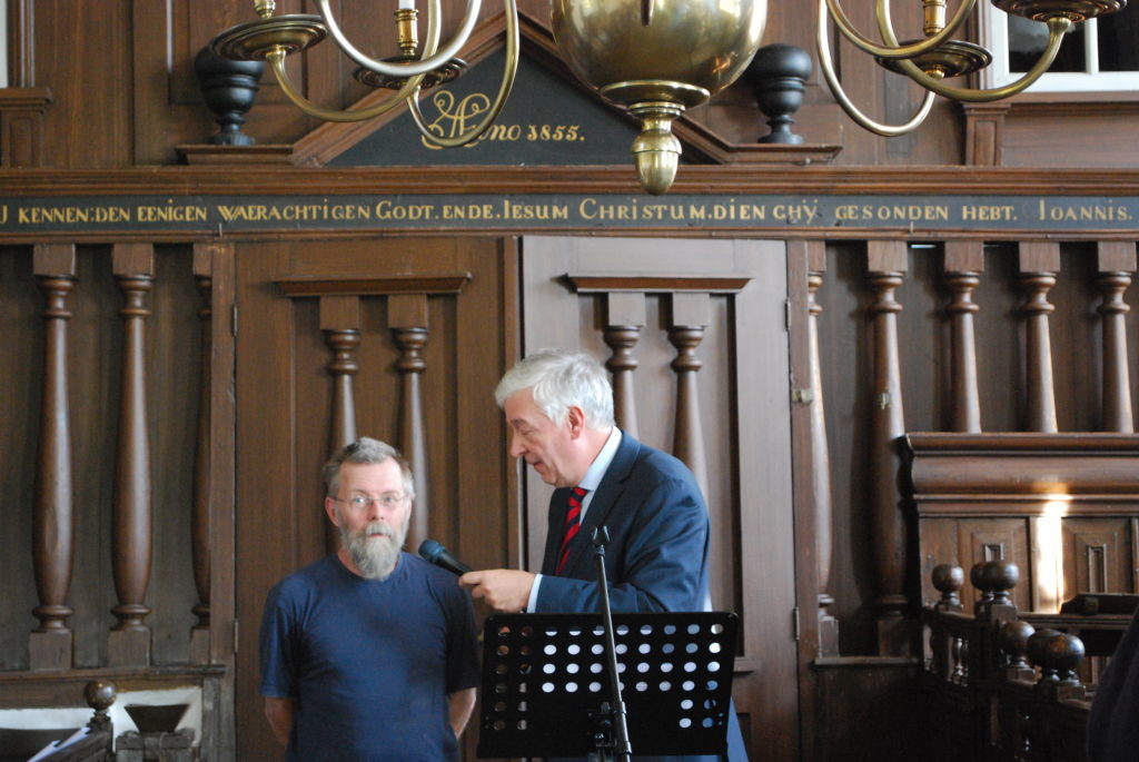 toespraken en uitleg