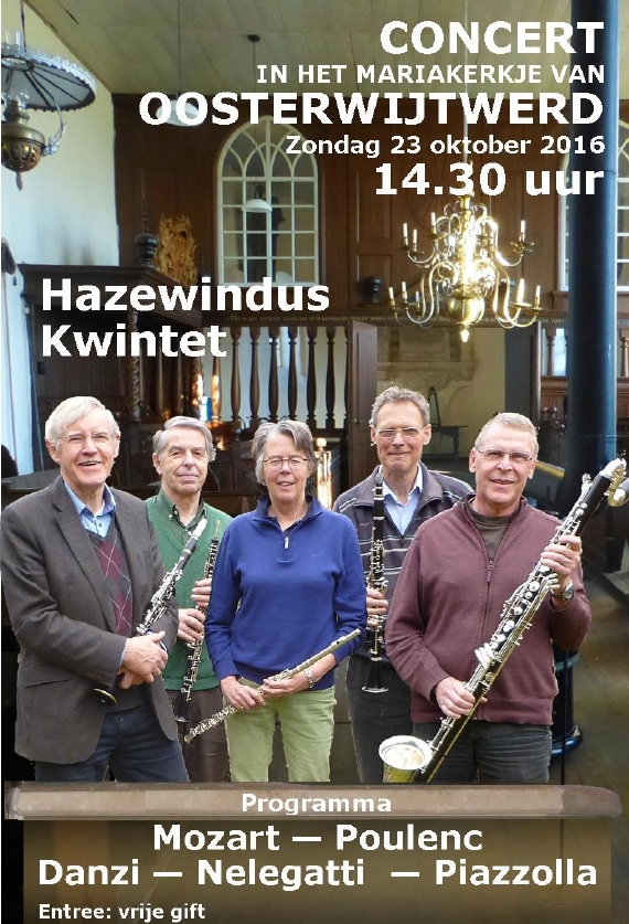 hazewindus kwintet