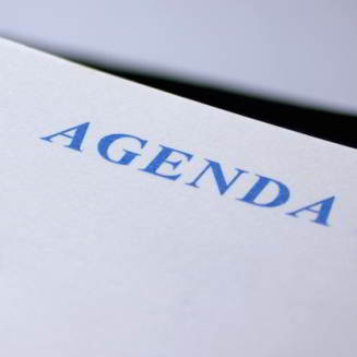 Agenda