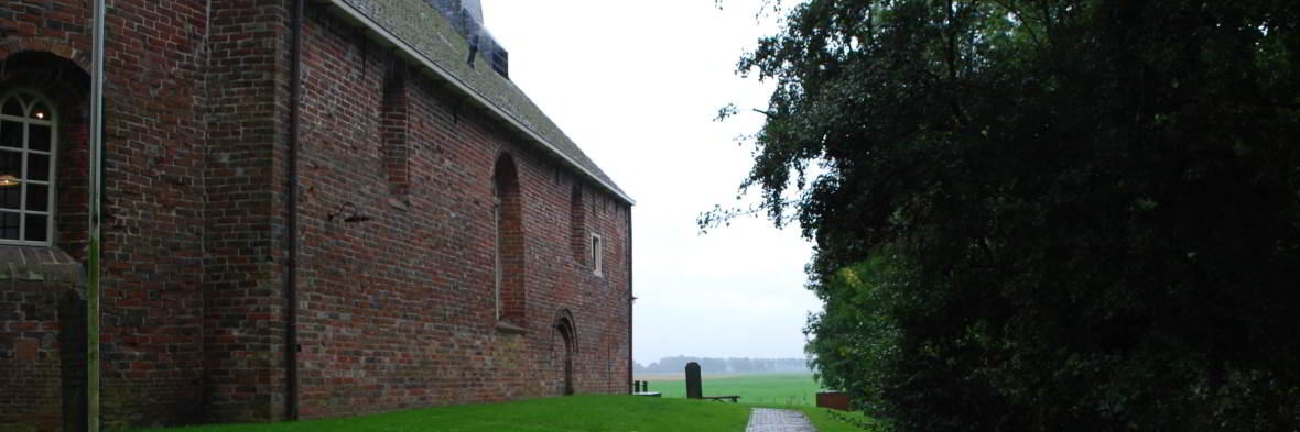 Mariakerk Oosterwijtwerd