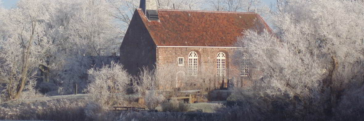 anonieme gift aan Mariakerk