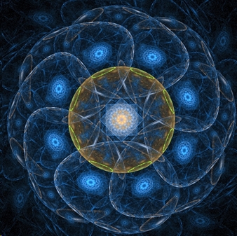 Mantra mandala