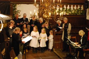 kerstviering 2018