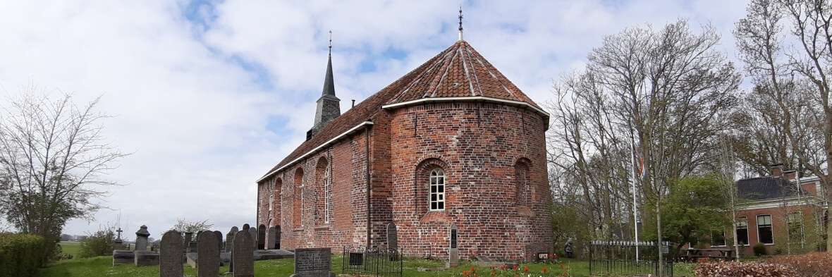Mariakerk Oosterwijtwerd