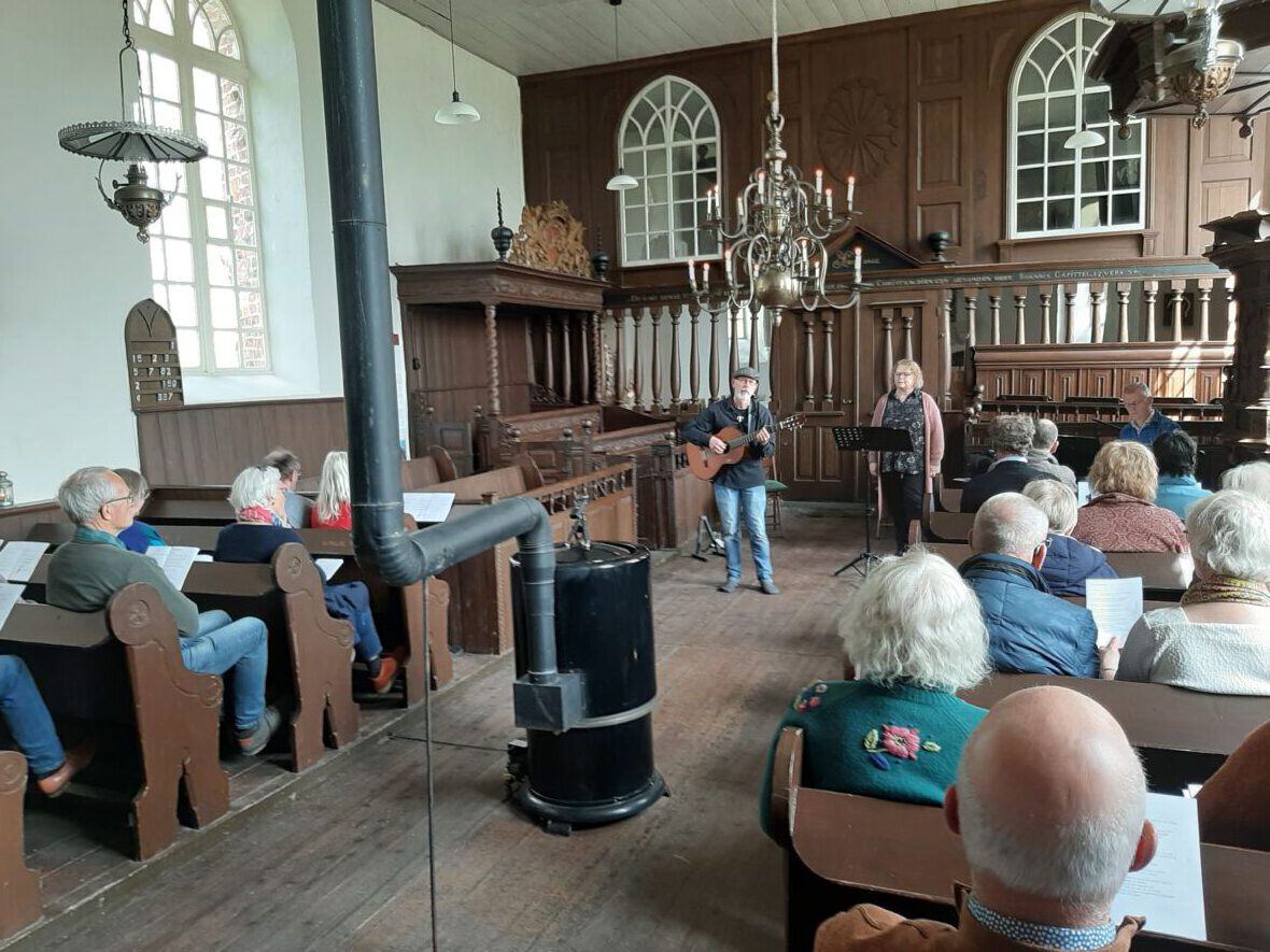 1 mei concert ik ben de ander