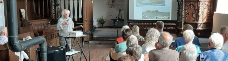 lezing Ben Westerink