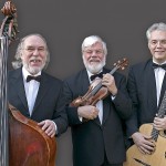 Kreisler Trio geven concert in de Mariakerk in Oosterwijtwerd